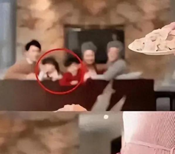 怀孕妈妈端饺子伺候一家人，这宣传片给我整乐了。

宣传片本意是想宣传一下，让大家