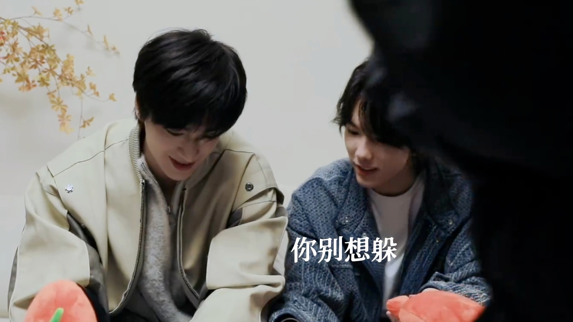 年下对年上的dom感已超乎想象了好吗。。 