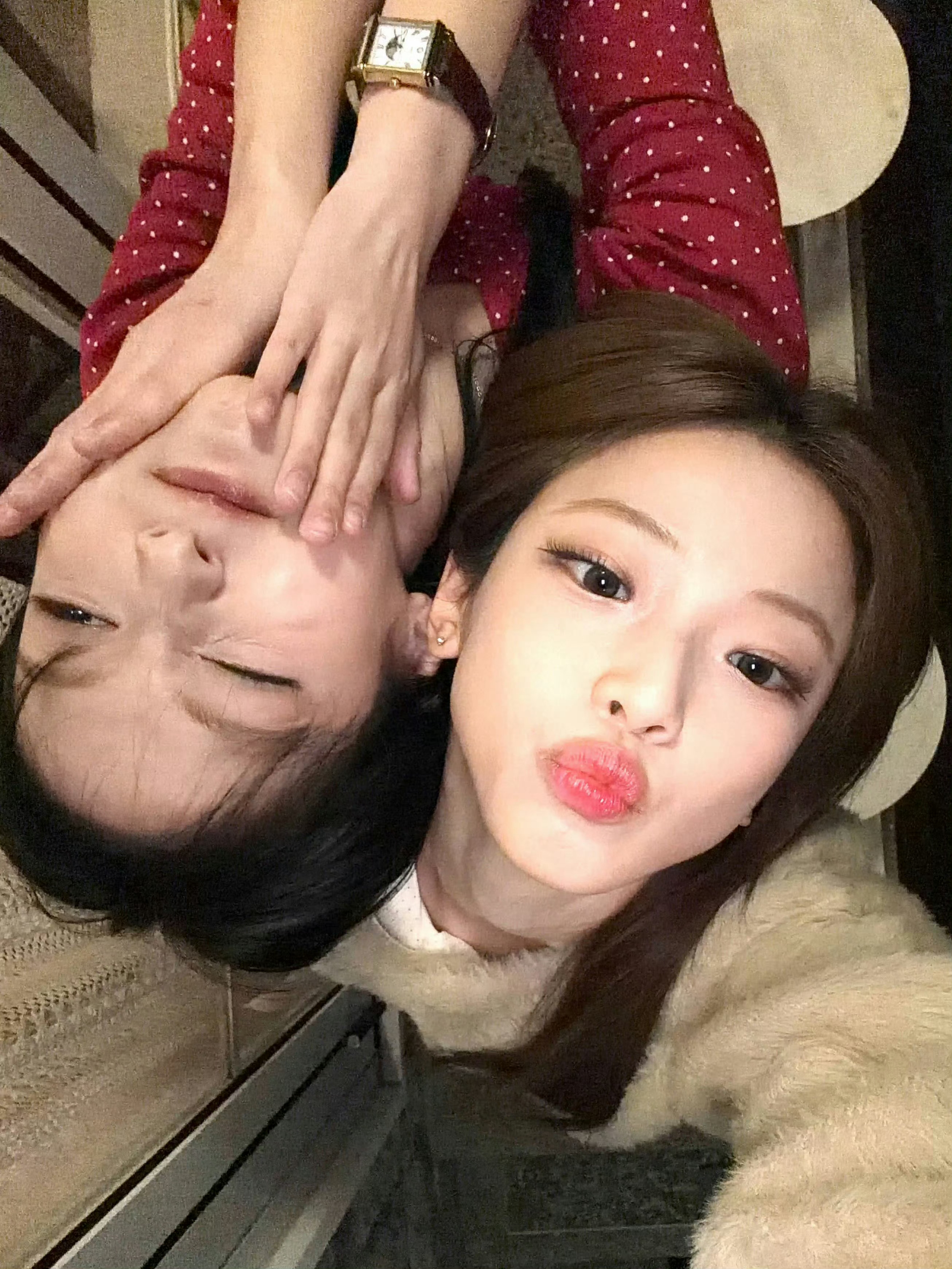 babymonster一些双人合照模板～🧸🍟💭 