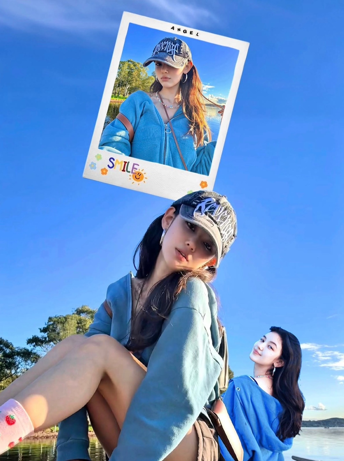 这才是夏天的颜色🦋cr.njz_pham 