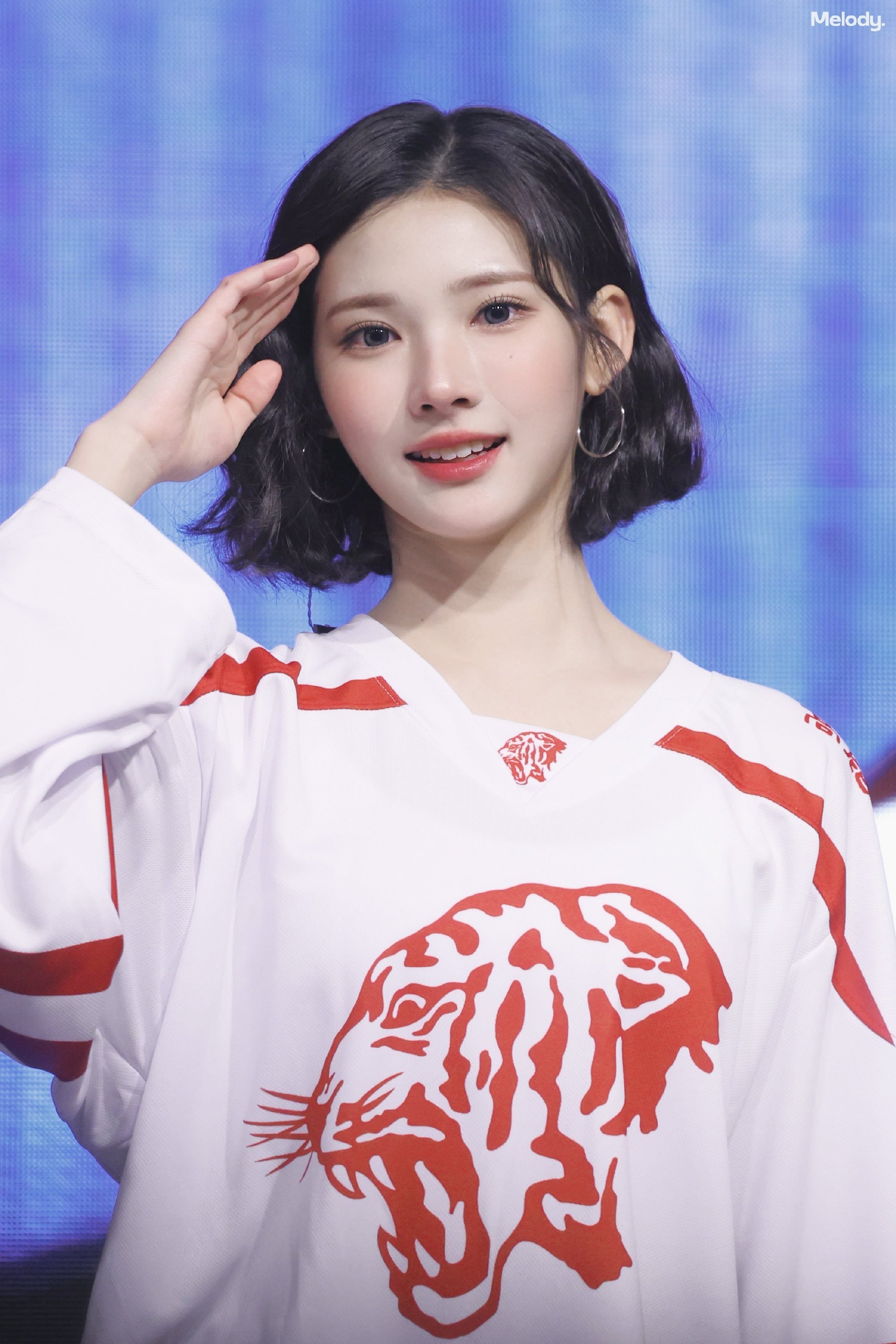 ChoiJiwoo[超话] 251103高丽大学校庆🤍女神 ​​​
