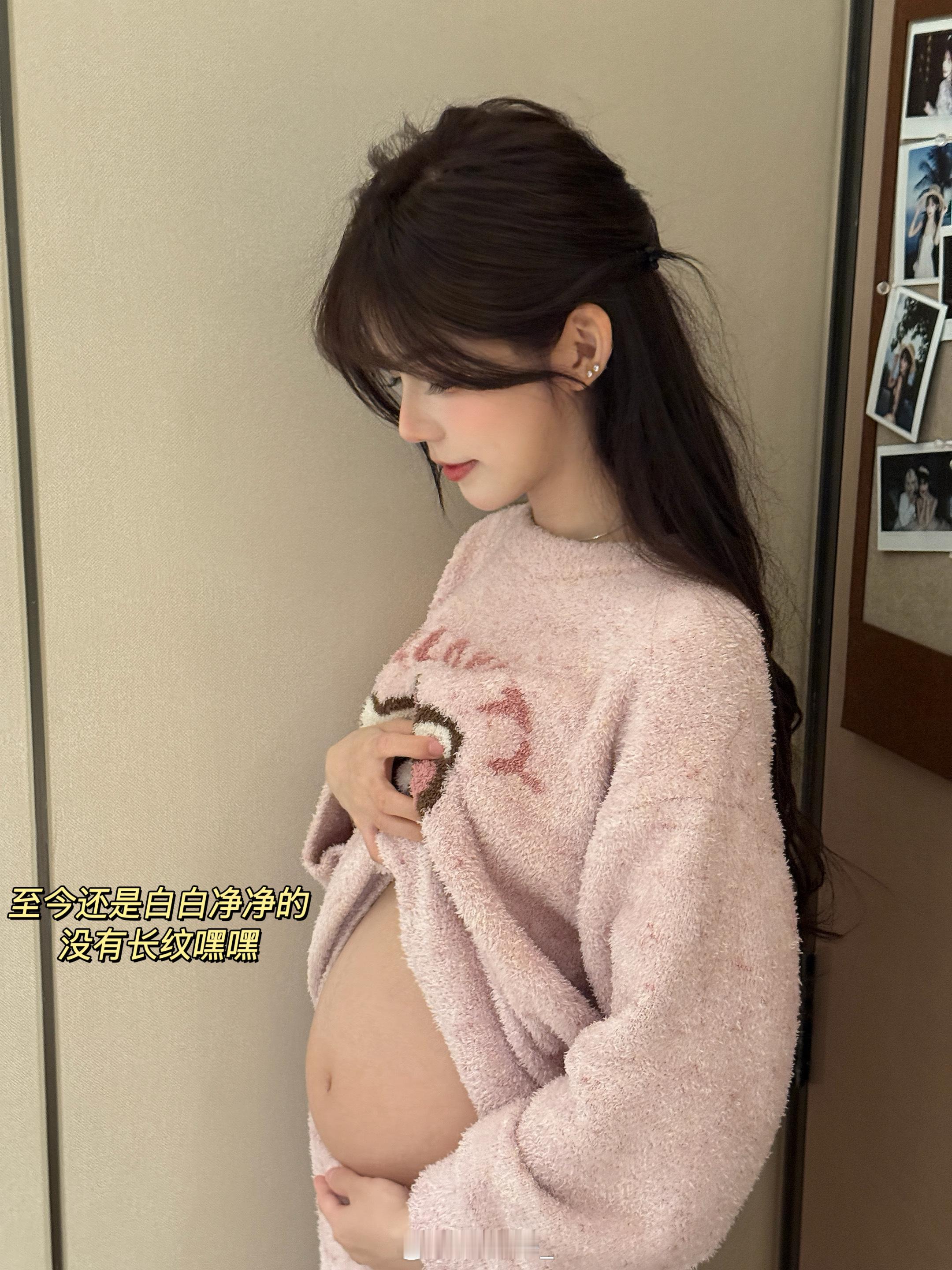 慢悠悠生活的每一天胃口大开之后眼里只有吃吃吃天天在筑巢中期待和小宝宝见面的日子呀