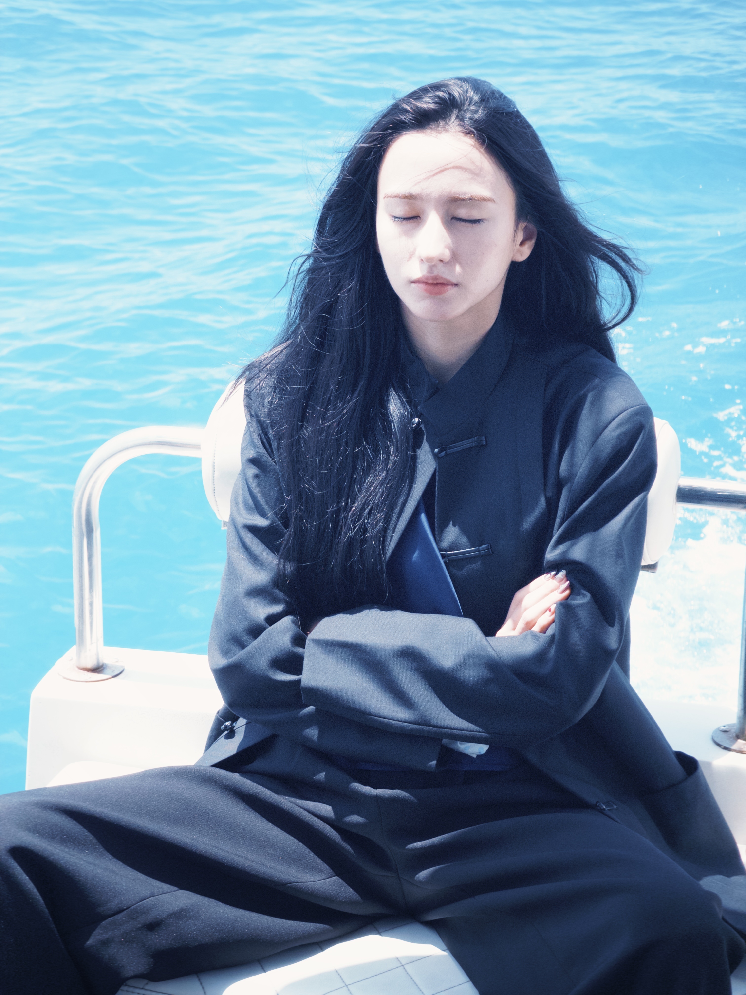 “生命很少以我们期待的方式展开”🌊