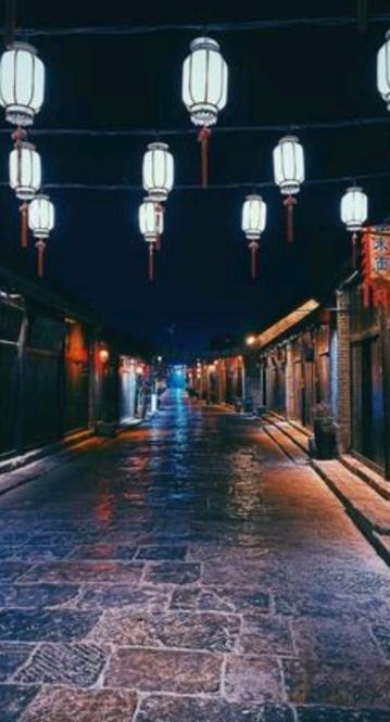 〔濉溪老城：青石铺就的运河旧梦〕
          濉溪老城，古称濉溪口，是皖