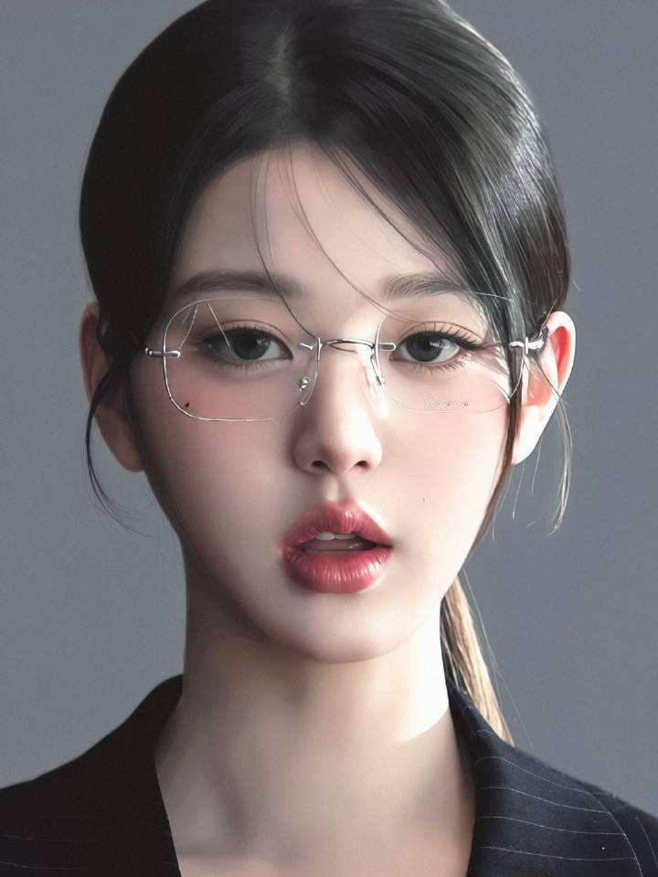 【张元英】高智和软萌能糅合得这么完美且呈现在一张脸上… 完全是兔子博士🐰·张元