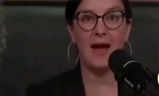 美国女议员直接问国务卿卢比奥：“要是现在和中国开打，美国能赢吗？”卢比奥的回答很