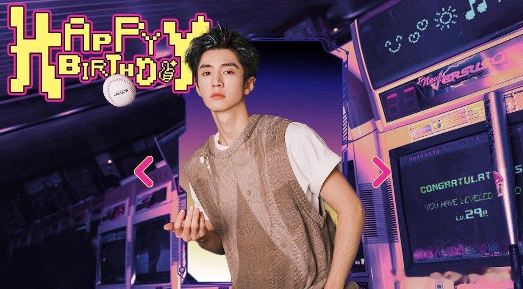 陈哲远[超话]陈哲远29岁生日大片陈哲远29岁生日照片 ​新的一岁，愿今后的你依