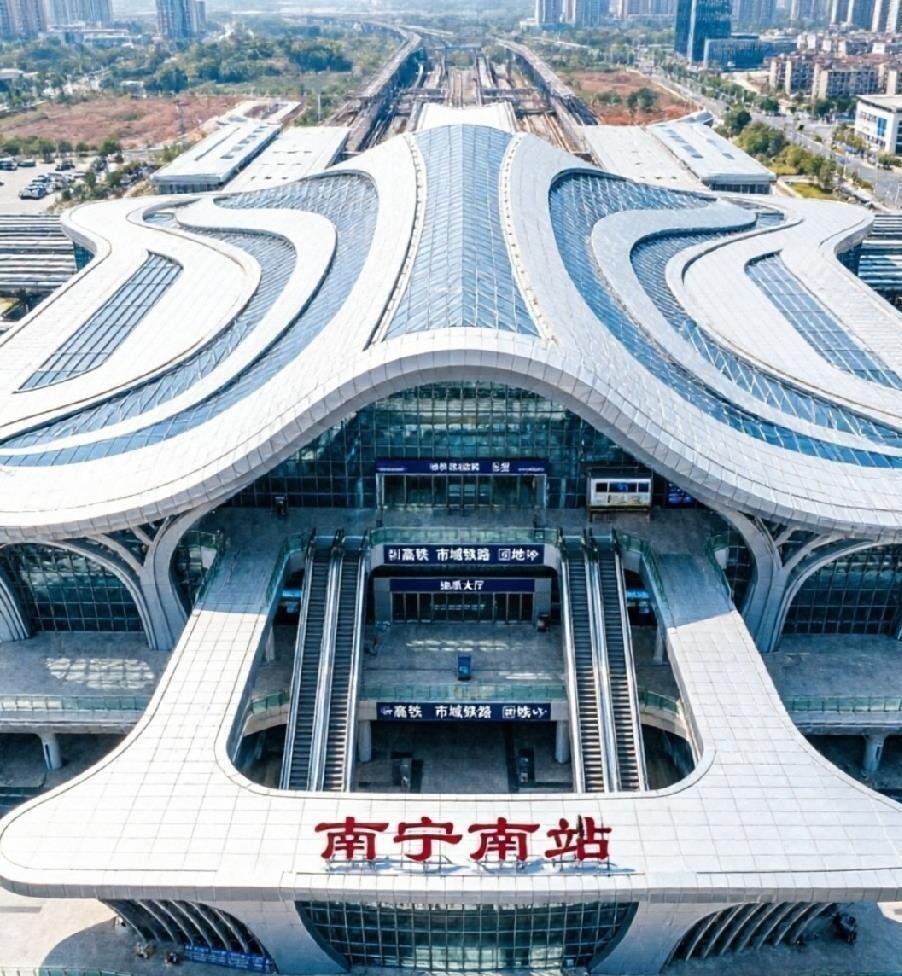 五象火车站这次真有动静了。官方最新回复，五象大道立交已经列入今年城建计划，正在对