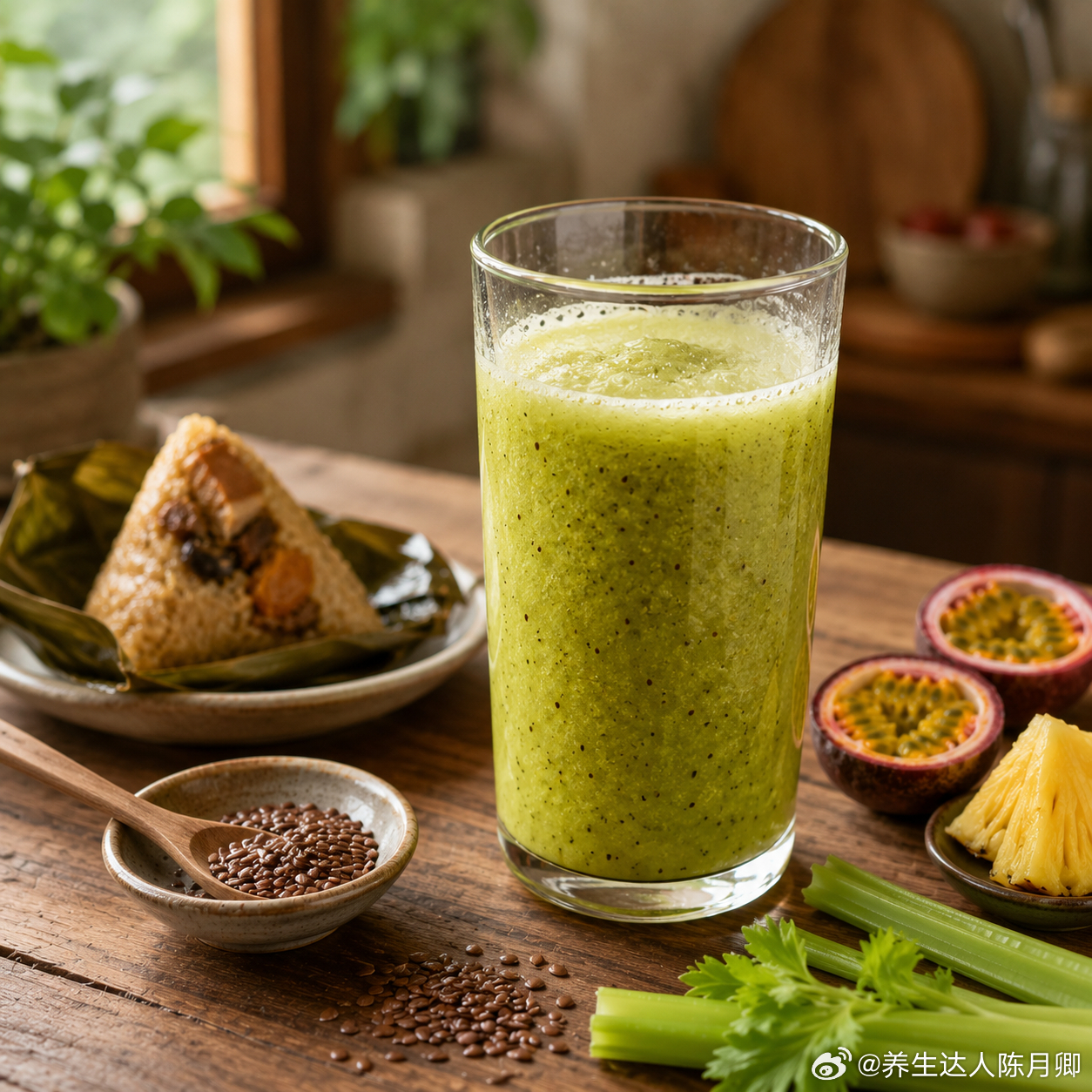 【端午后肚子卡卡？吃完粽子最该补的是这个⭐】端午假期过后，家里冰箱是不是还有几颗