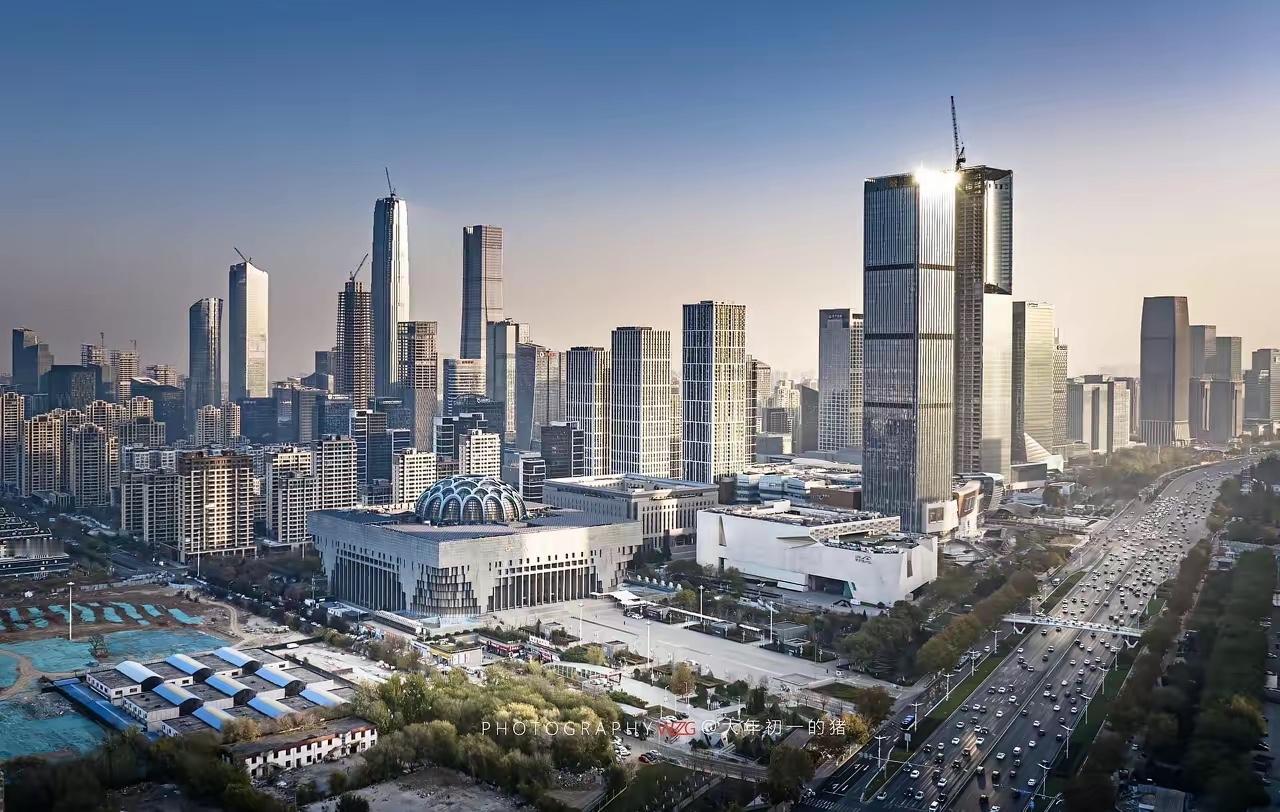 分享我这周有趣的事：看到济南的这张照片，绝对是新济南城市形象的代表作品。济南越来