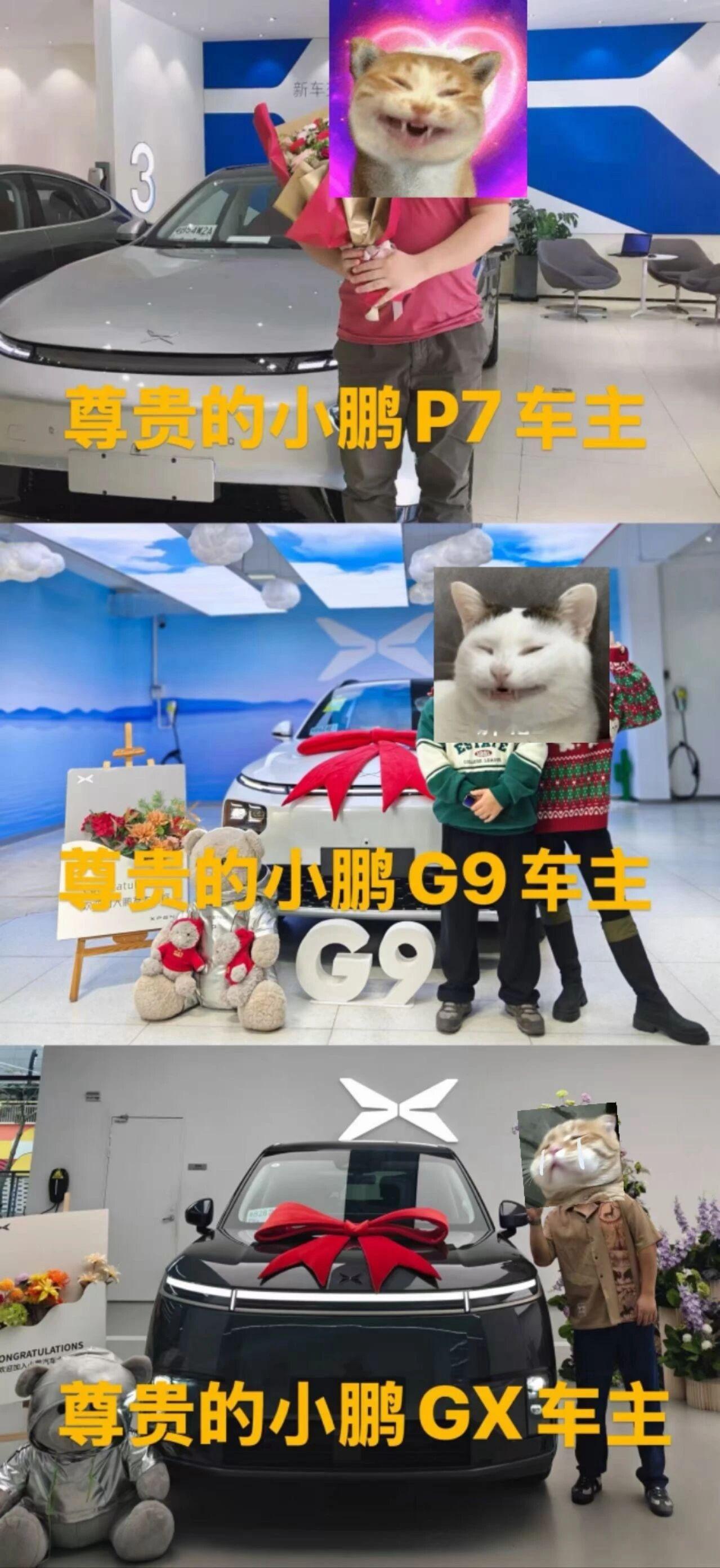 车友留言：5年15万公里的第一代p7开到最后，给我换了个新电机，卖的时候还是新电