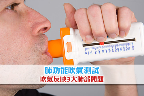 关爱肺功能，关注支气管炎说到肺病，不要只是想到肺癌，以及X光和CT检测。对于大多