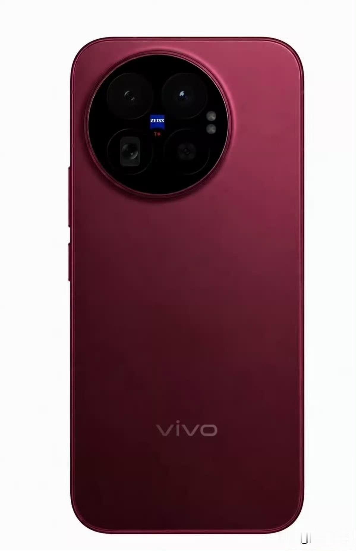 听说图1是vivo X500，然后图2是我的想法，给大圆模组加上个这个合页设计，