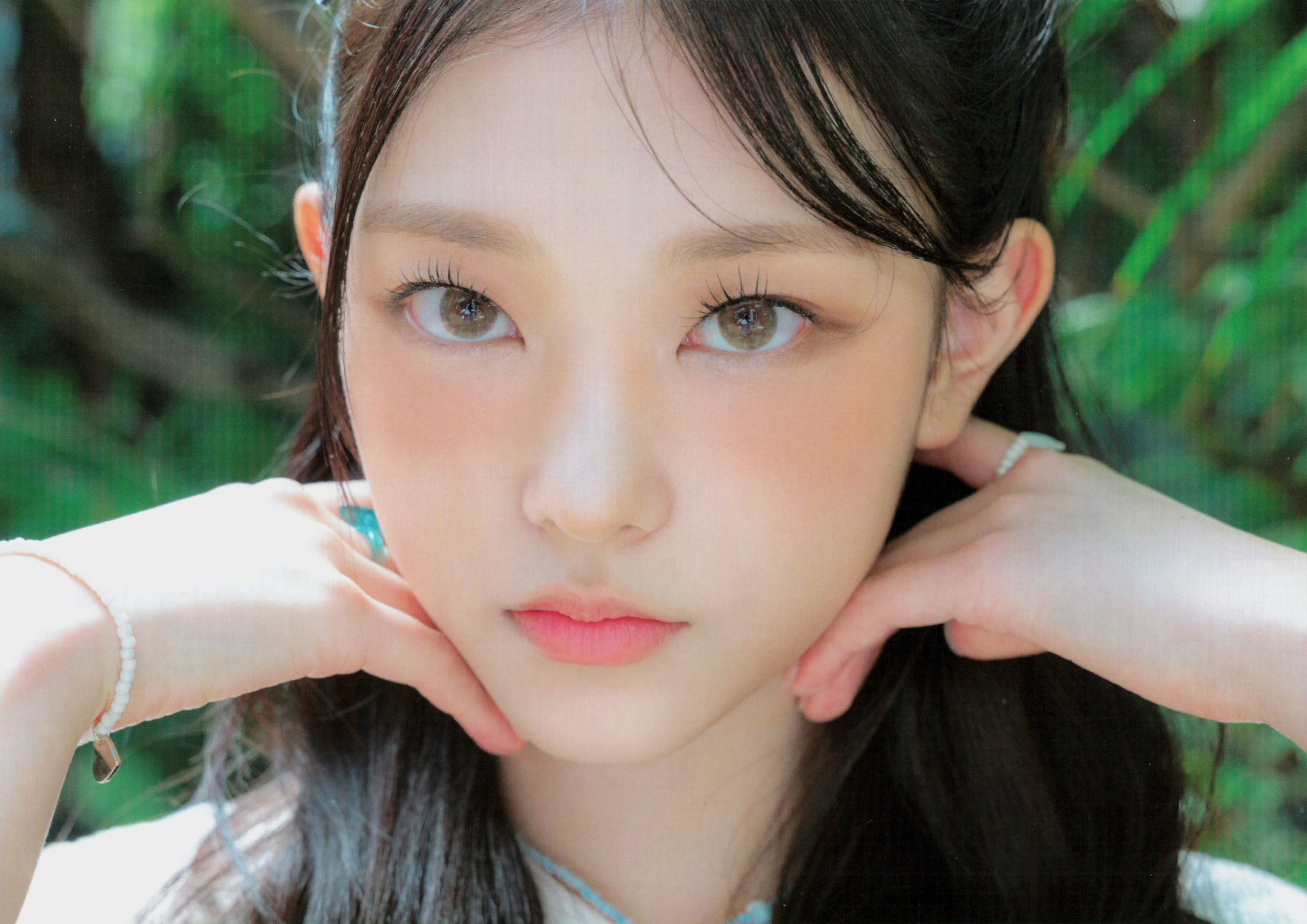 🍀NewJeans✖️山野与少女🍃 