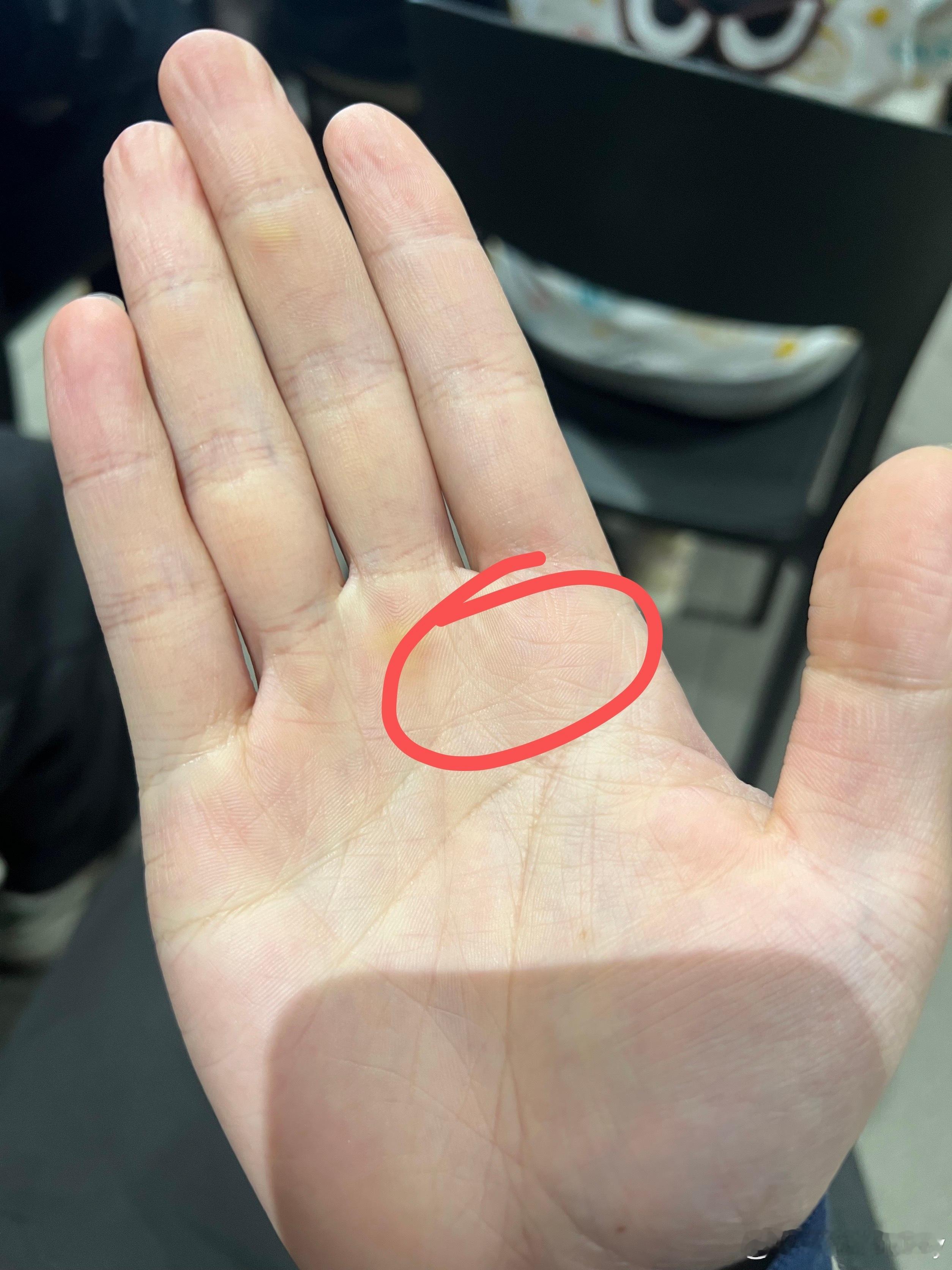 说是这个叉比较长的容易离婚