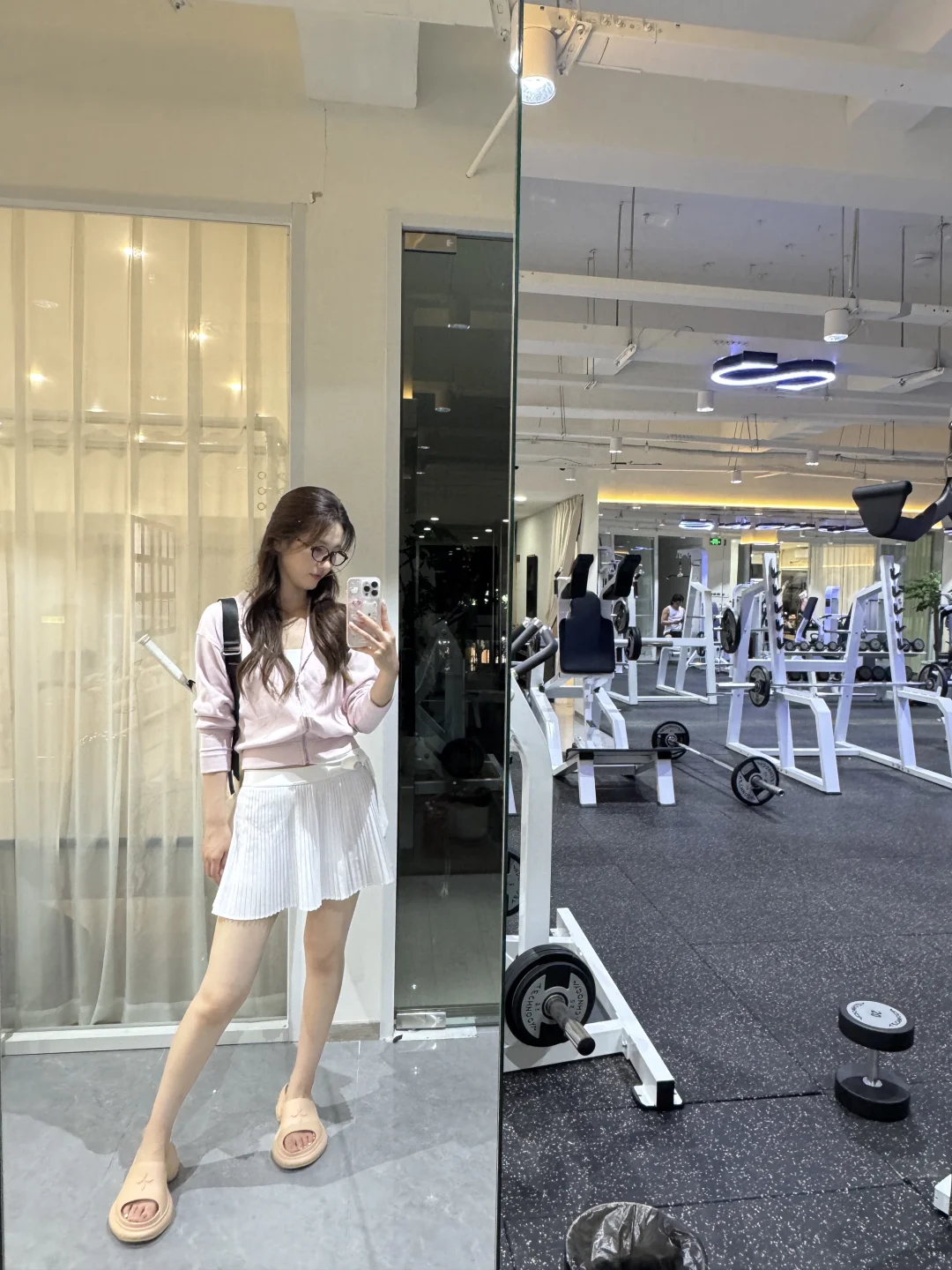 羽毛球🏸ootd