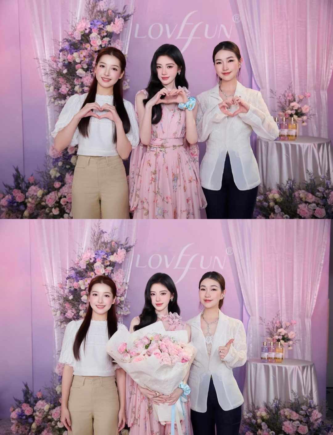 幕后合照来啦 ​​​