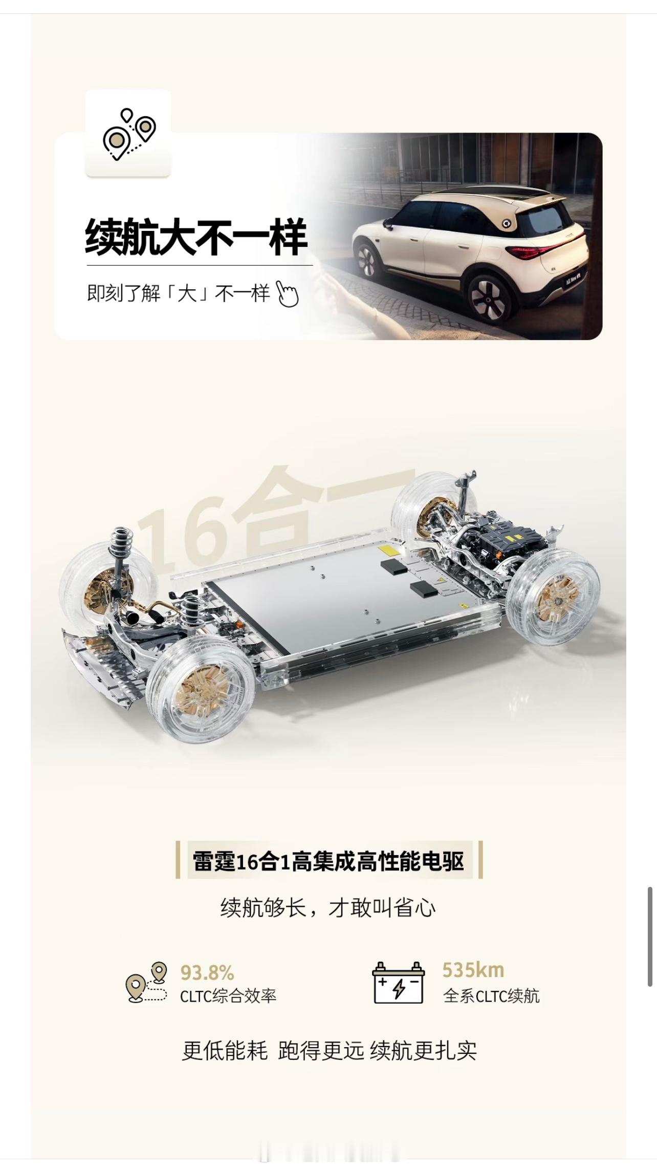 新一周的大早上，smart公布了改款大聪明一号smart精灵1号 的主要亮点，无