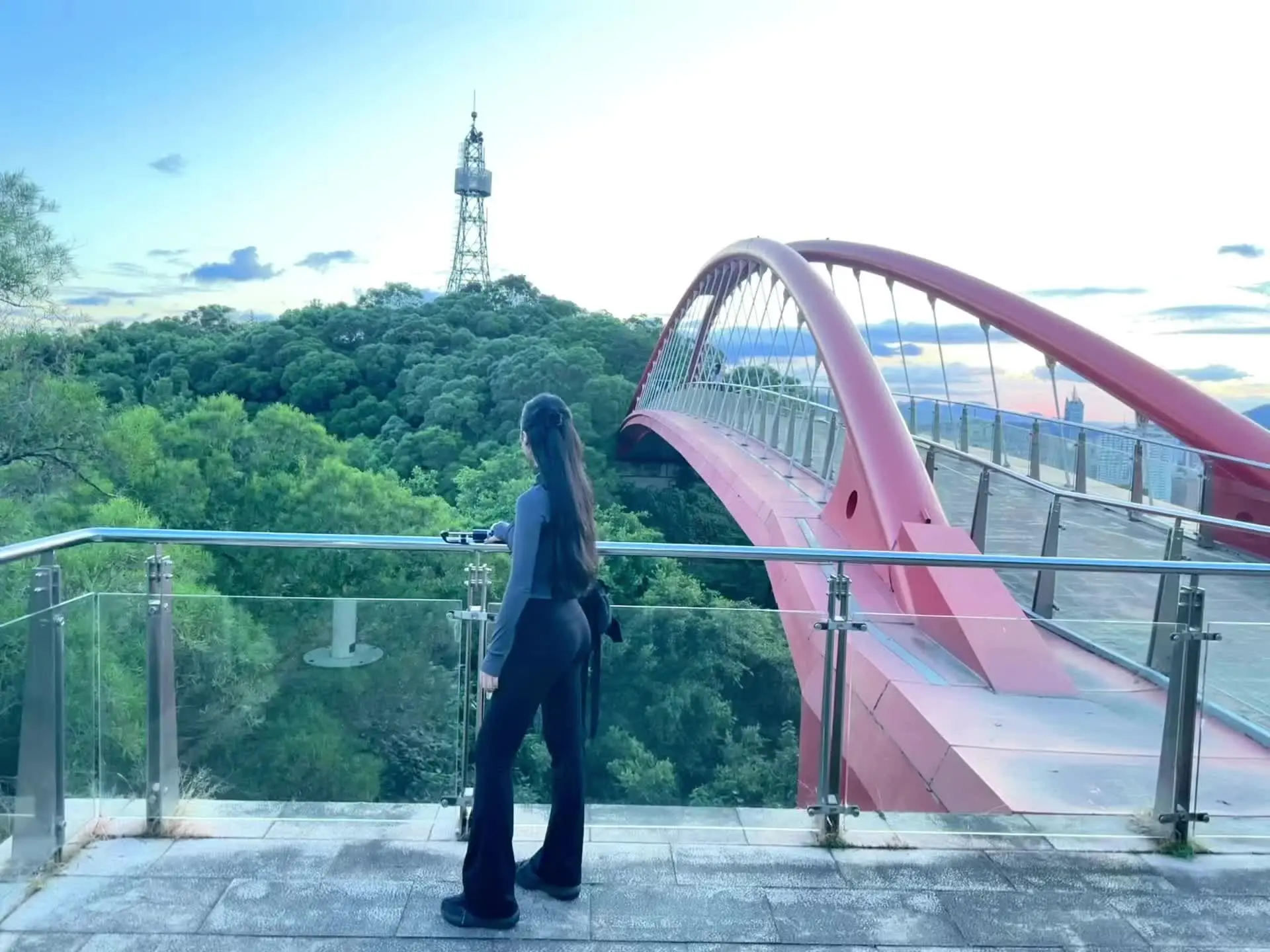 来一组路人拍的原相机高清照…（非要给我拍的，不是自愿😂）…