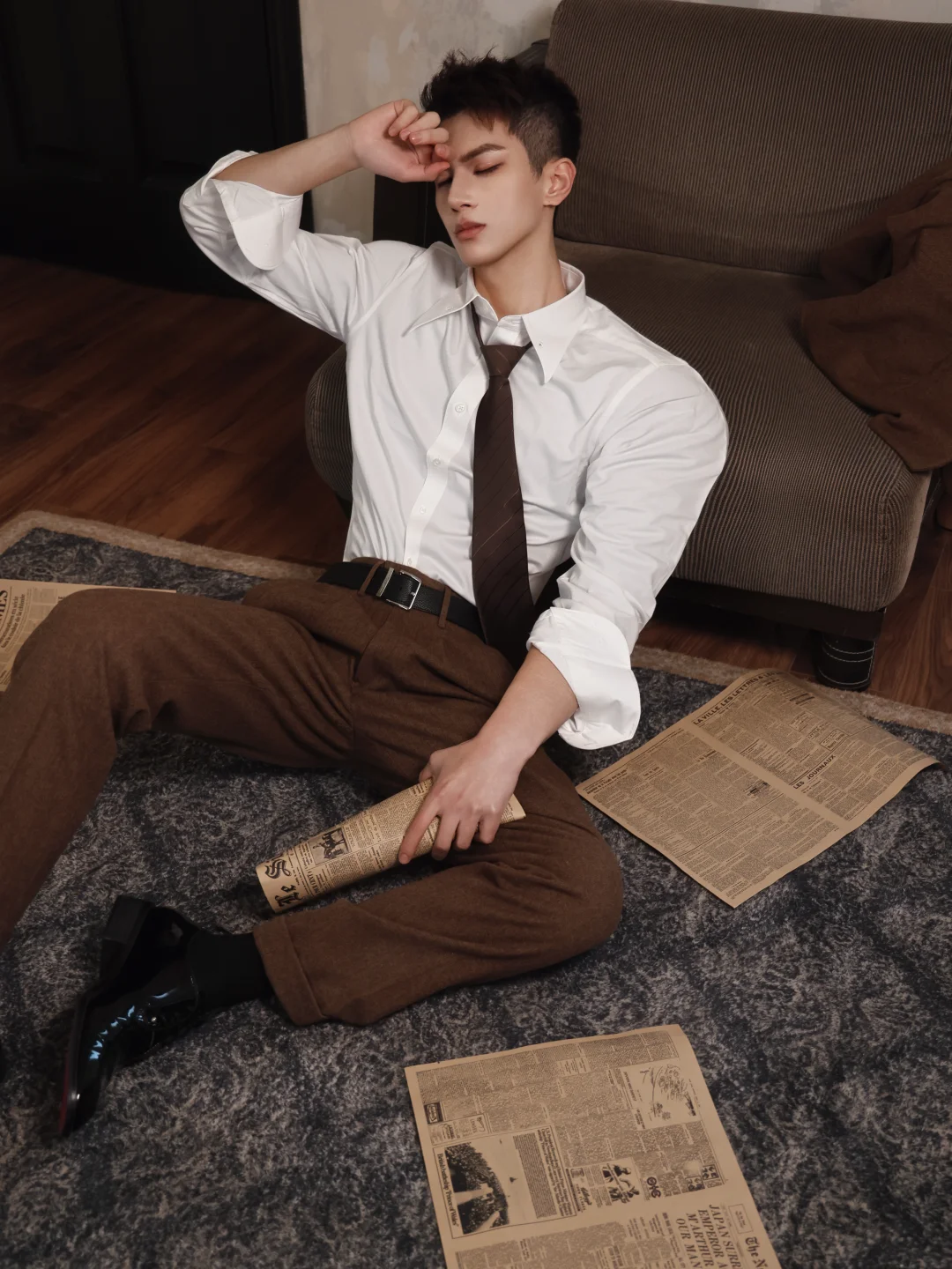 感觉才是入场券吗