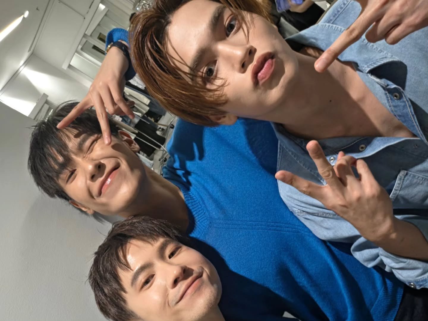 哎呀，好萌的🐱🐶 ​​​