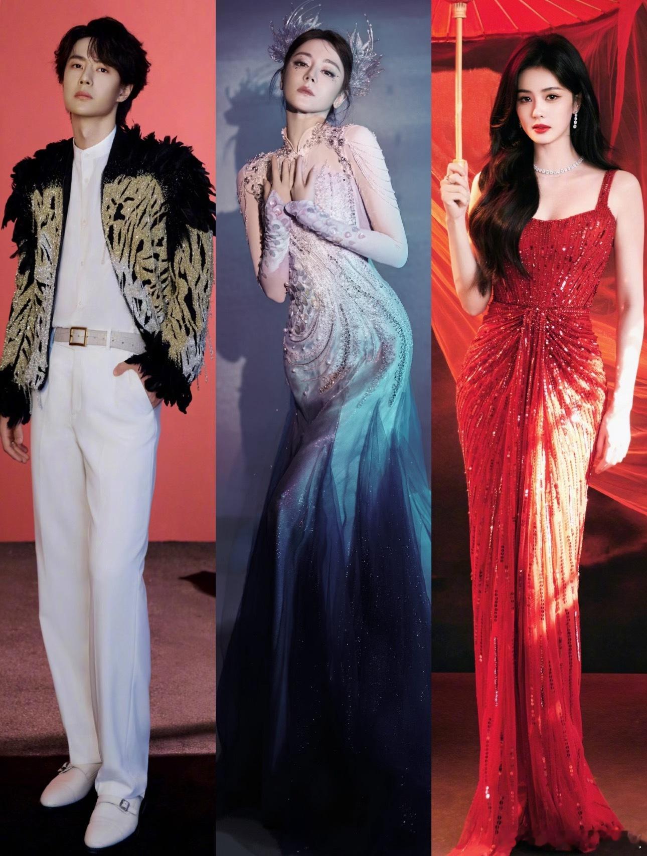 还得是🐑，顶流都去了不少 