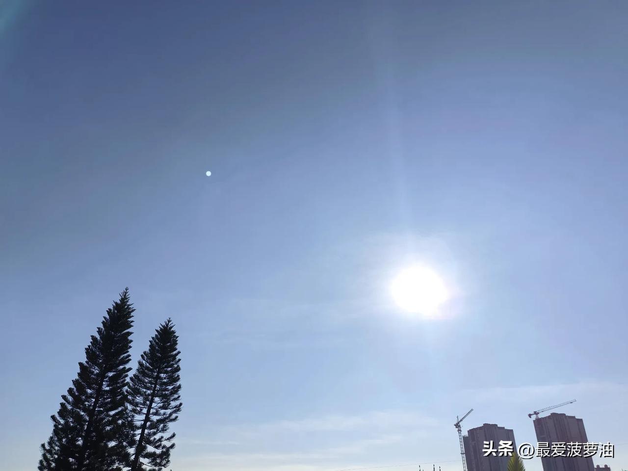 台风“蔷琵”叠加冷空气双重影响，广东喜提降温和大风！

弱冷空气将于22日早晨影