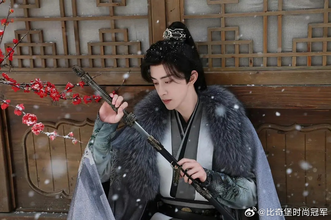 期待敖瑞鹏不二之臣，一点浩然气，师兄太稳健 