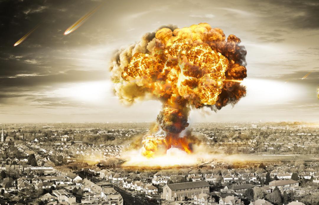 一旦爆发大型战争，我国只要死保这八座城市，将无人能和我国抗衡

第一座城市：北京