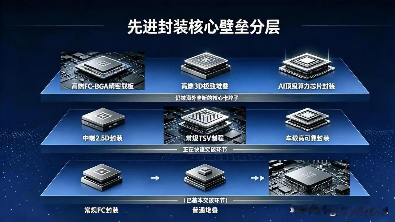 看完先进封装的优势，才知道它被业内人士重视是有原因的！

最近武汉的 3D 先进