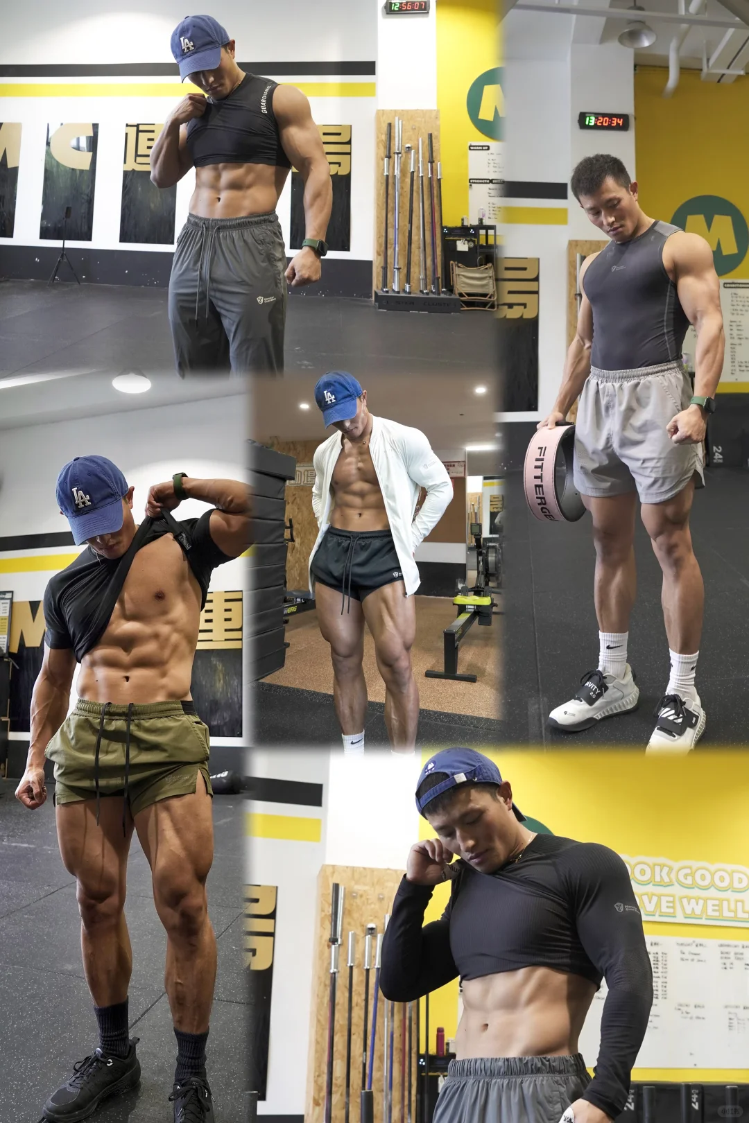 一周五练CrossFit是种什么体验