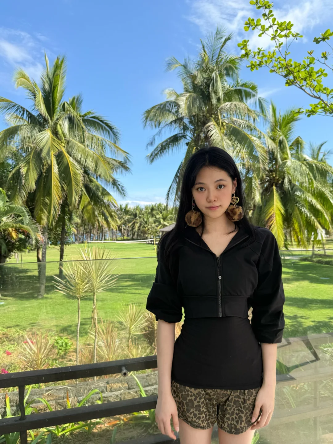 lululemon🐆小豹纹
