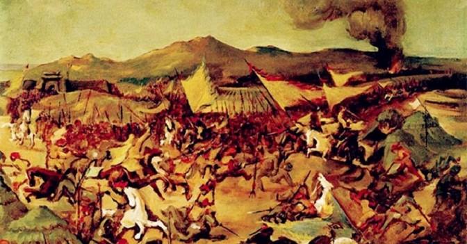 1863年，慈禧下令将石达开5岁的儿子凌迟处刑，且要剐满3000刀。但是，刽子手