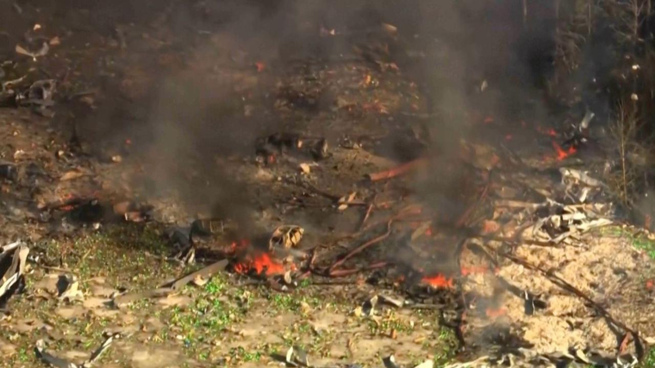 军火工厂爆炸致多人死亡多人失踪  田纳西州一家军火工厂发生毁灭性爆炸，造成 19