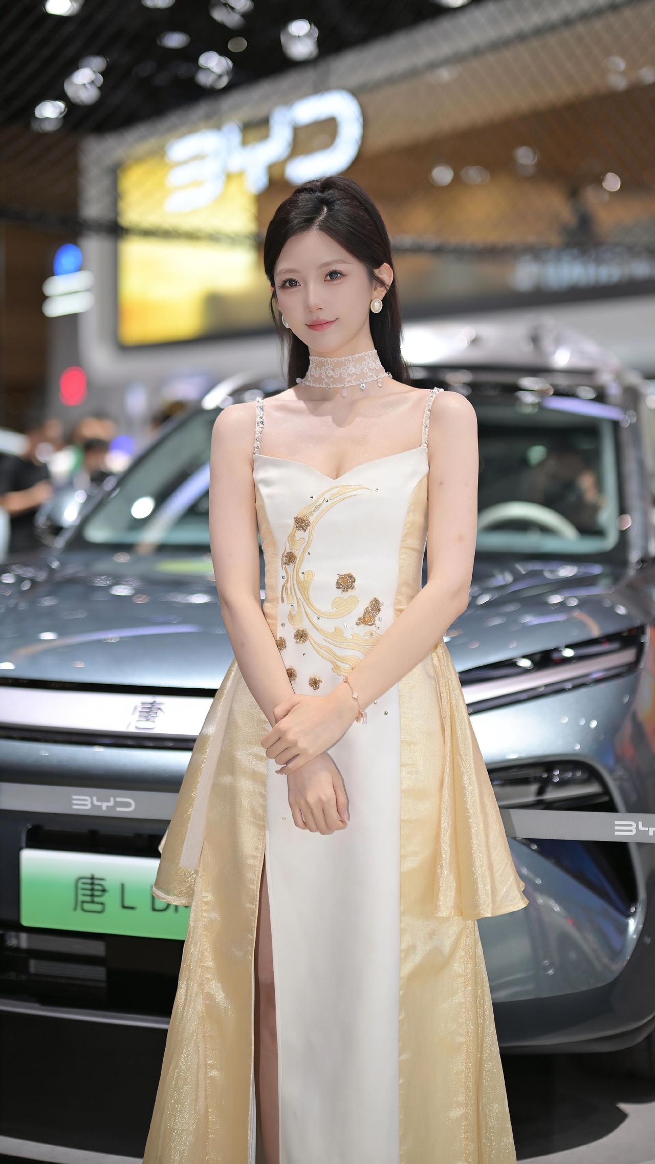 车展车模 美女车模 车展美女 车模