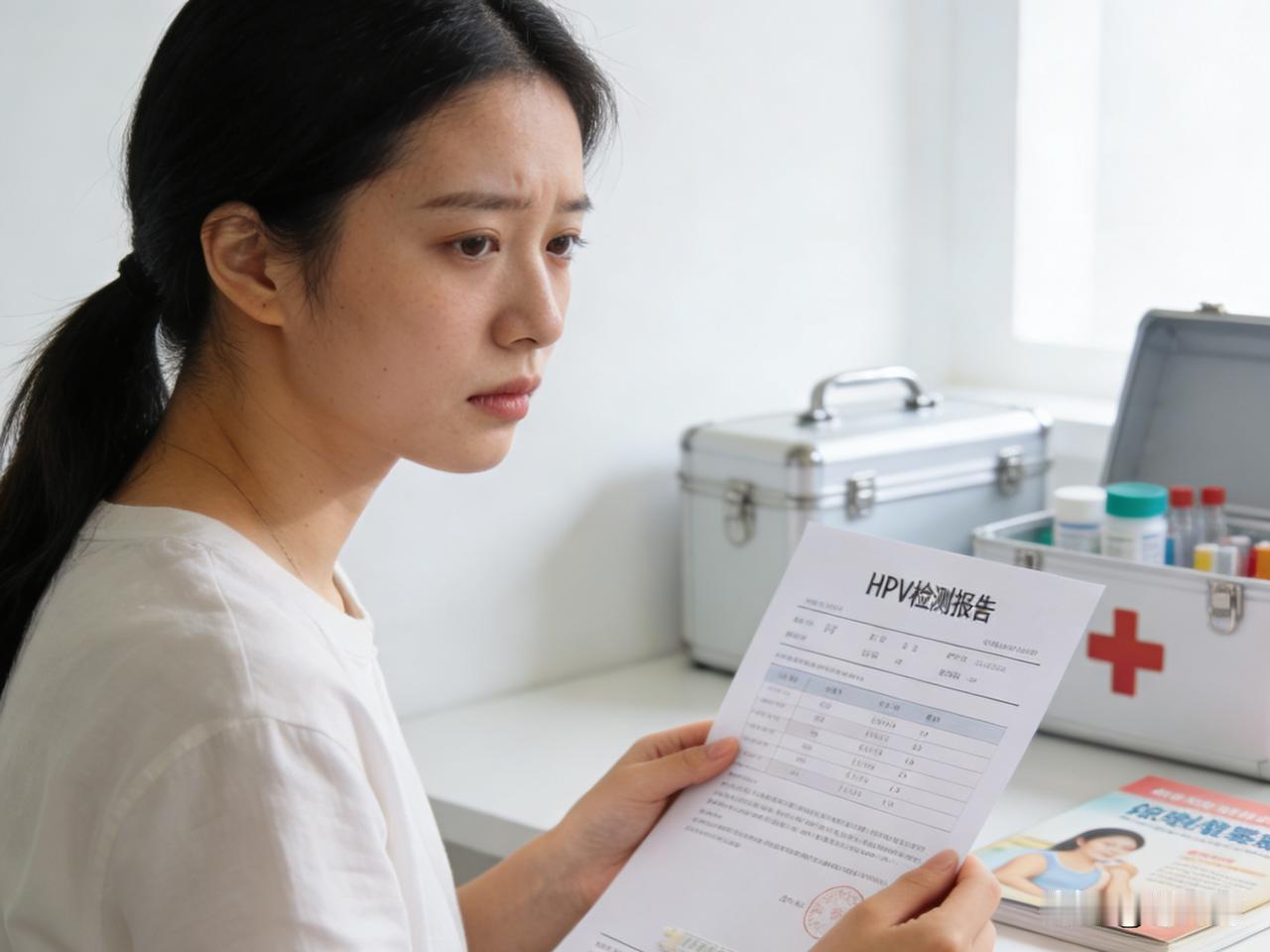 《27岁姑娘确诊HPV十六阳性，痛哭：以为多个备胎是本事，其实是玩命》


凌晨