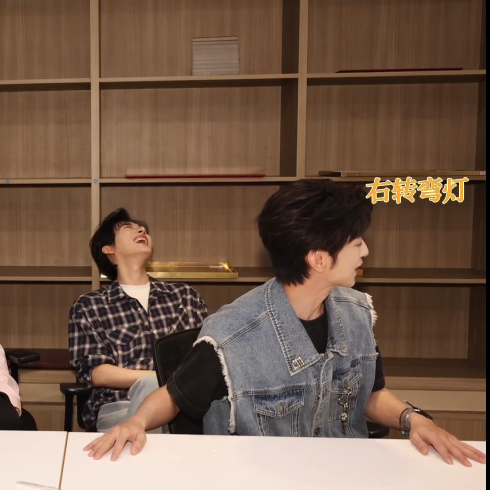 我妈妈突然开嗓我爸爸也会被萌到 