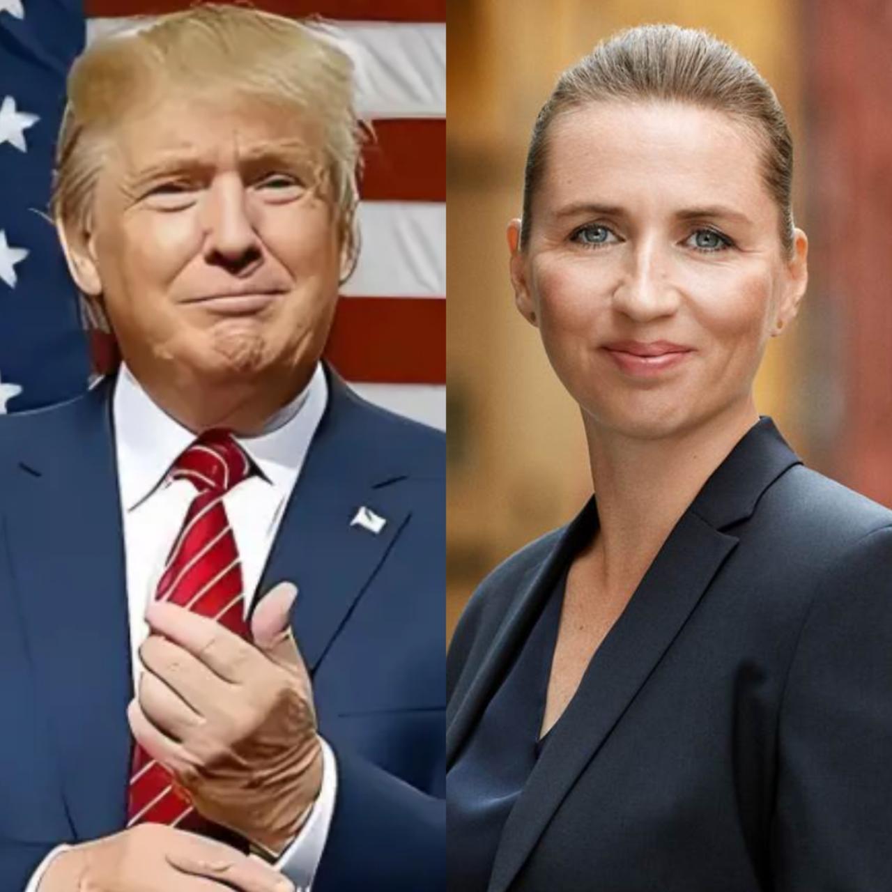 这是对丹麦现政府最大的讽刺，他们总理整天吹嘘，俄罗斯和我们国家对他们构成重大威胁