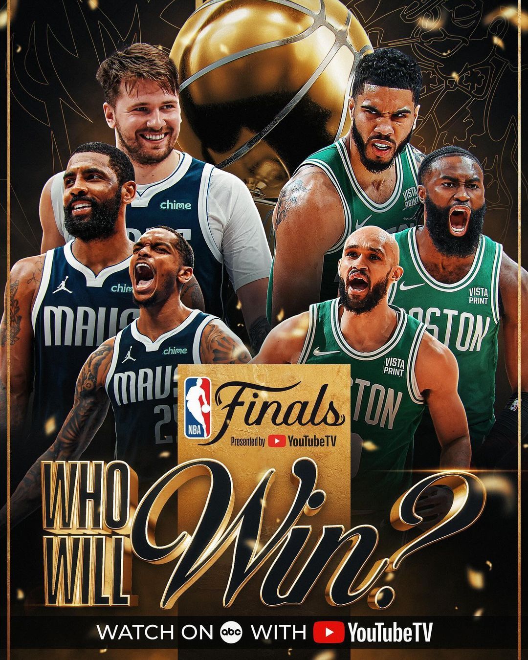 MAVERICKS. CELTICS. 🍿©️NBA ​​​