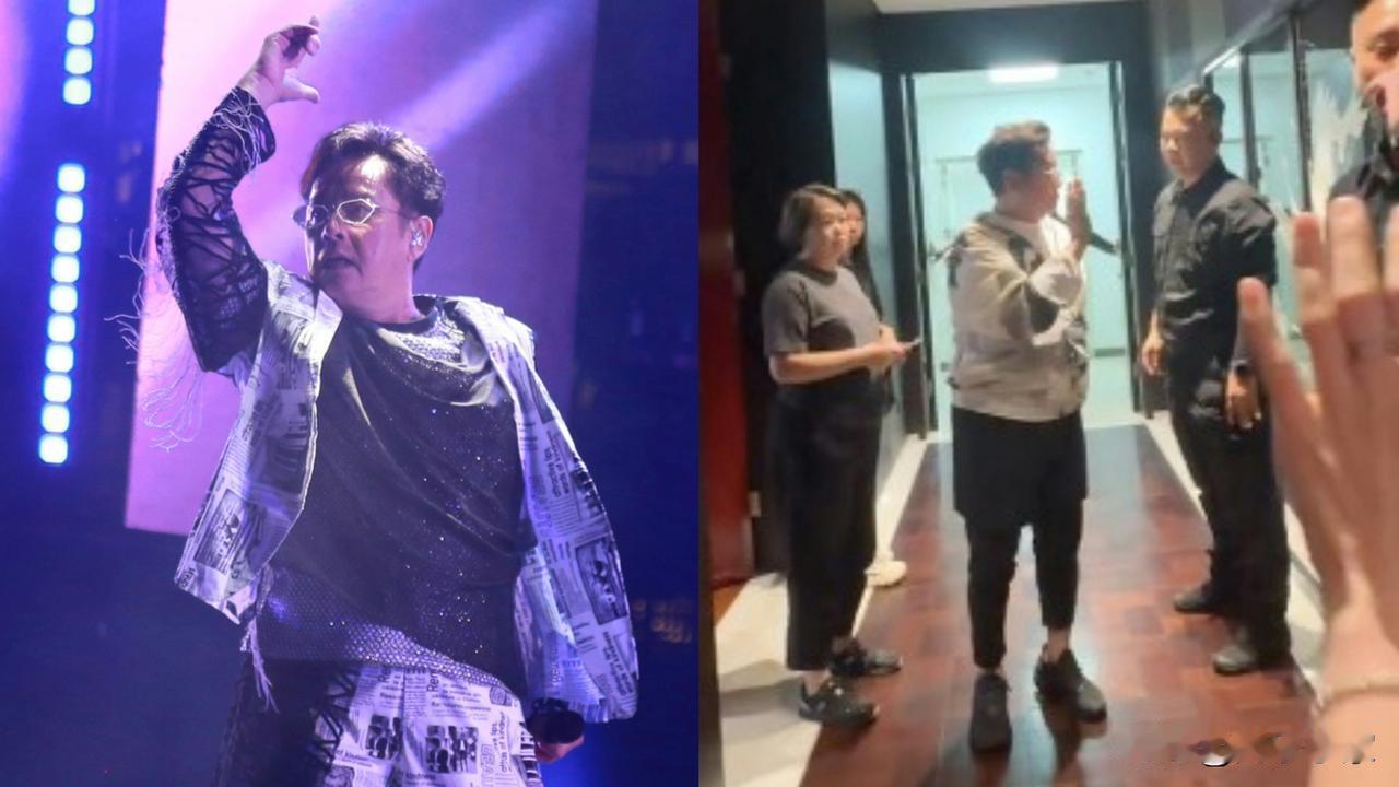 谭咏麟武汉开骚罕有拒绝粉丝合照签名　亲自解画原因竟然系......
近年主攻内地