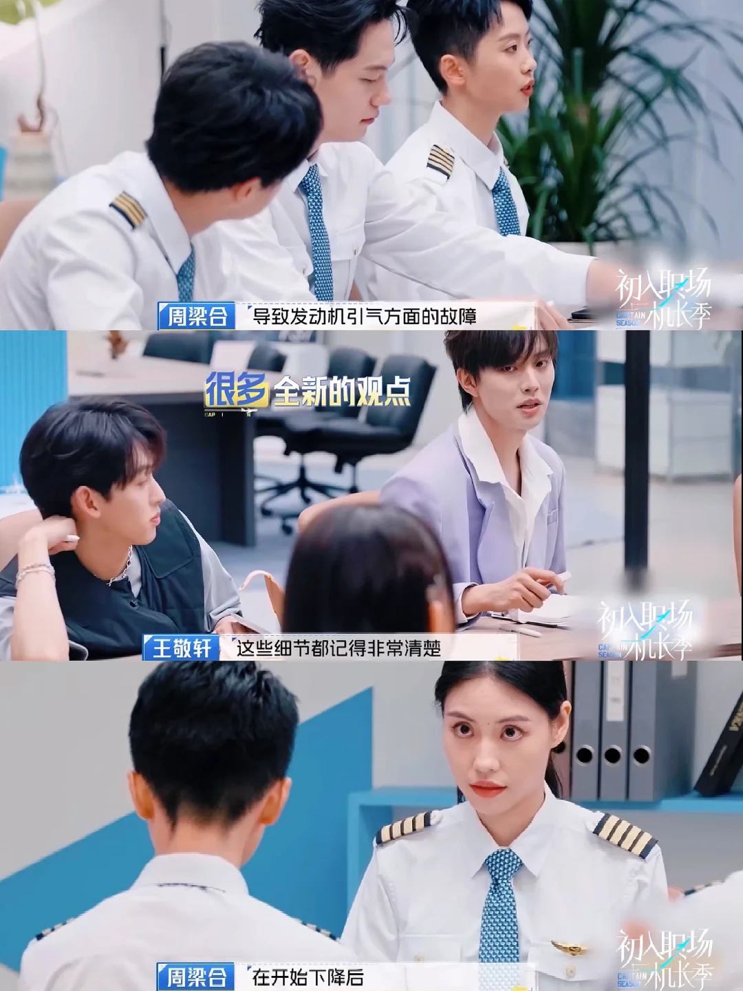 播了播了❗这是什么梦幻联动❗