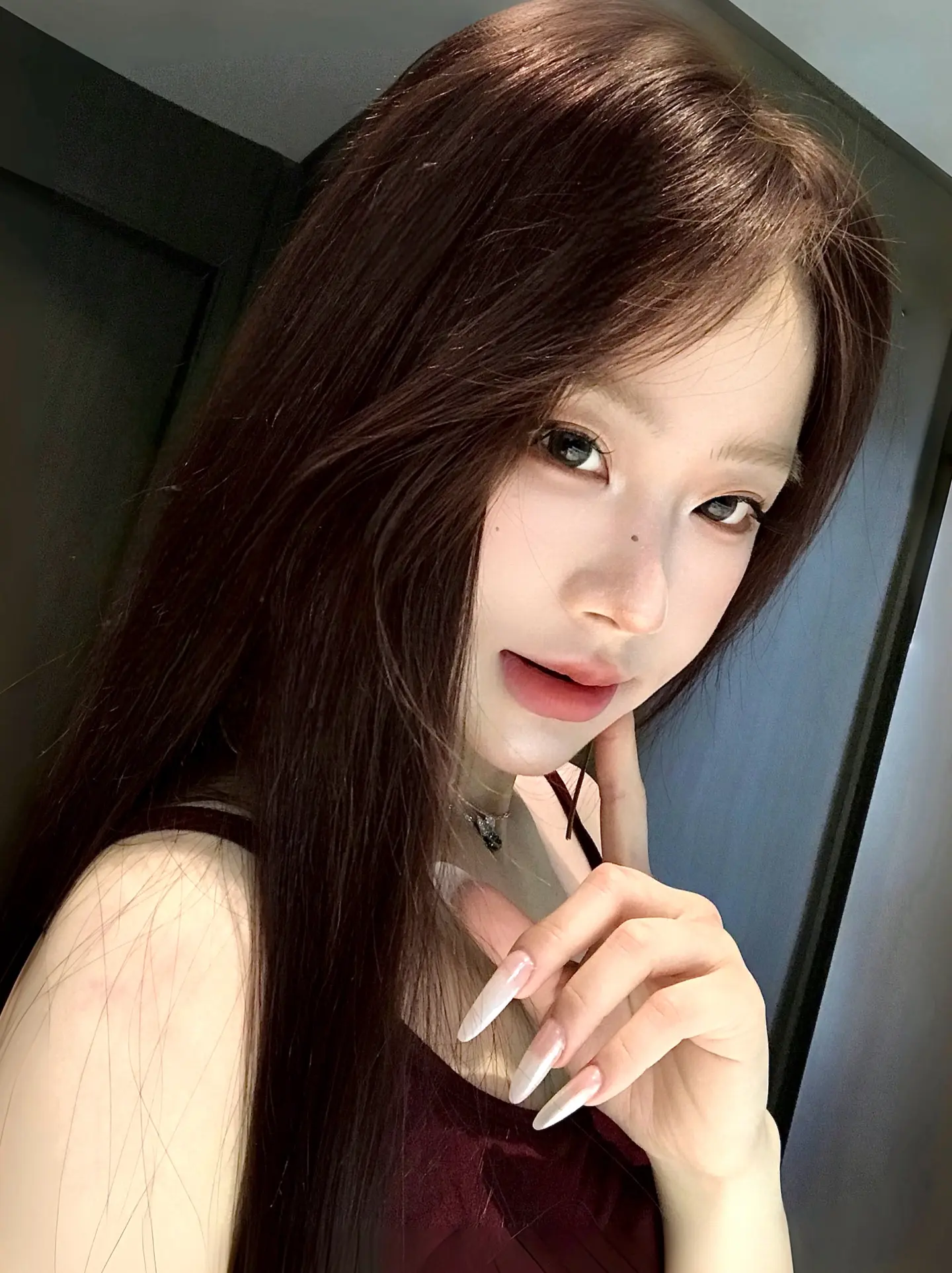 不能来邯郸的滚 谁愿意和你异地恋 能来邯郸的也滚我他妈在大连上学呢能来...