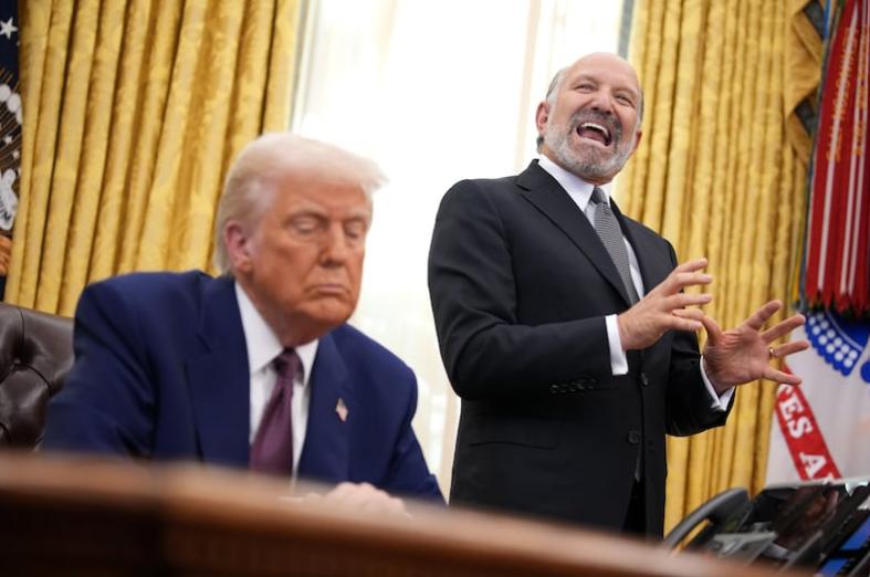 台当局掏出5000亿，换美国降税5％，美商务部长：不来美国建厂统统加税100％