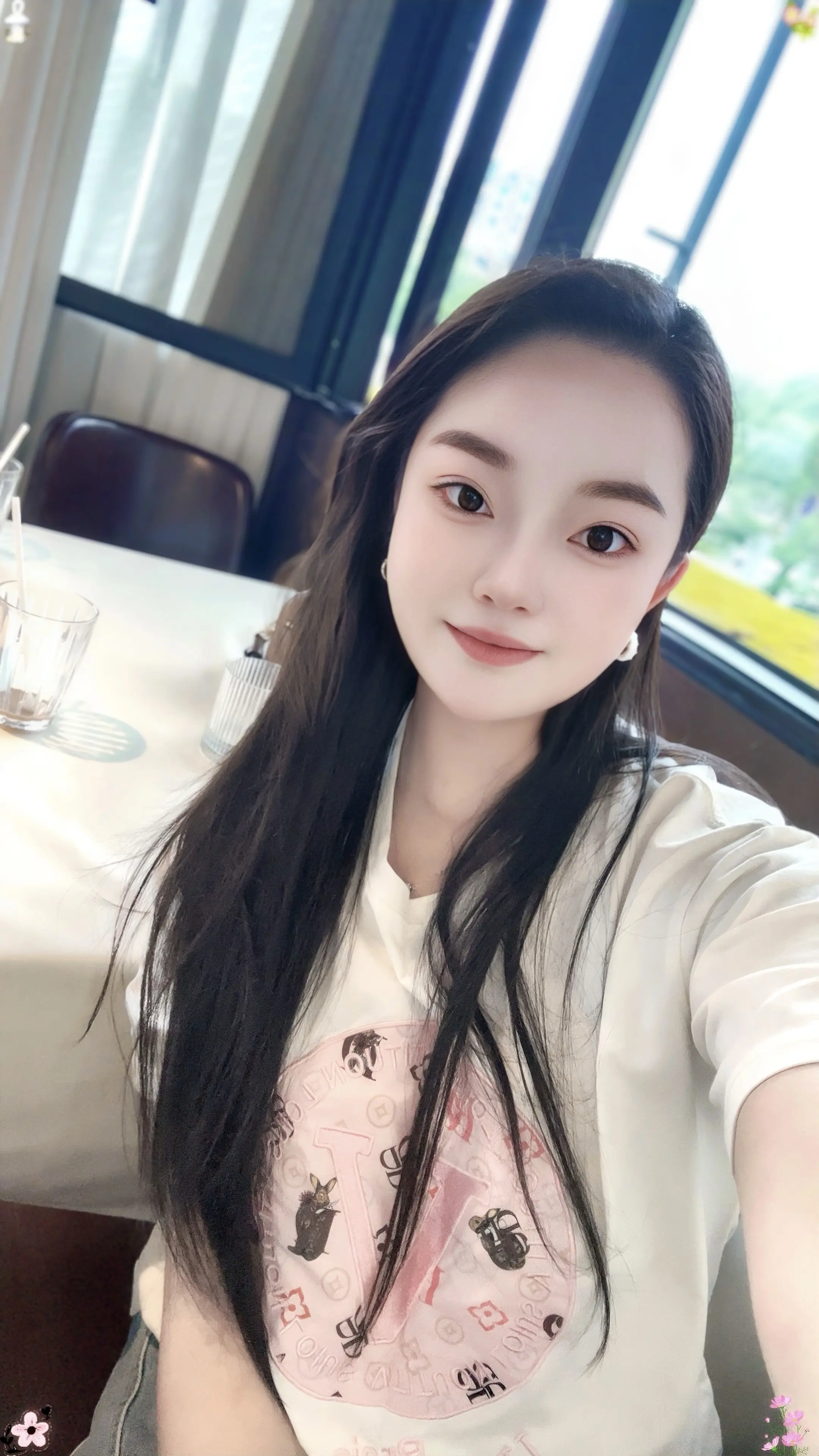 同频共振的人像太阳🌅 生活中只干两件事，让我变好的，让我开心的
