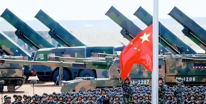 每当中国发生重大天灾时，为什么敌对国家不趁虚而入？那你可能不知道，在08年汶川地