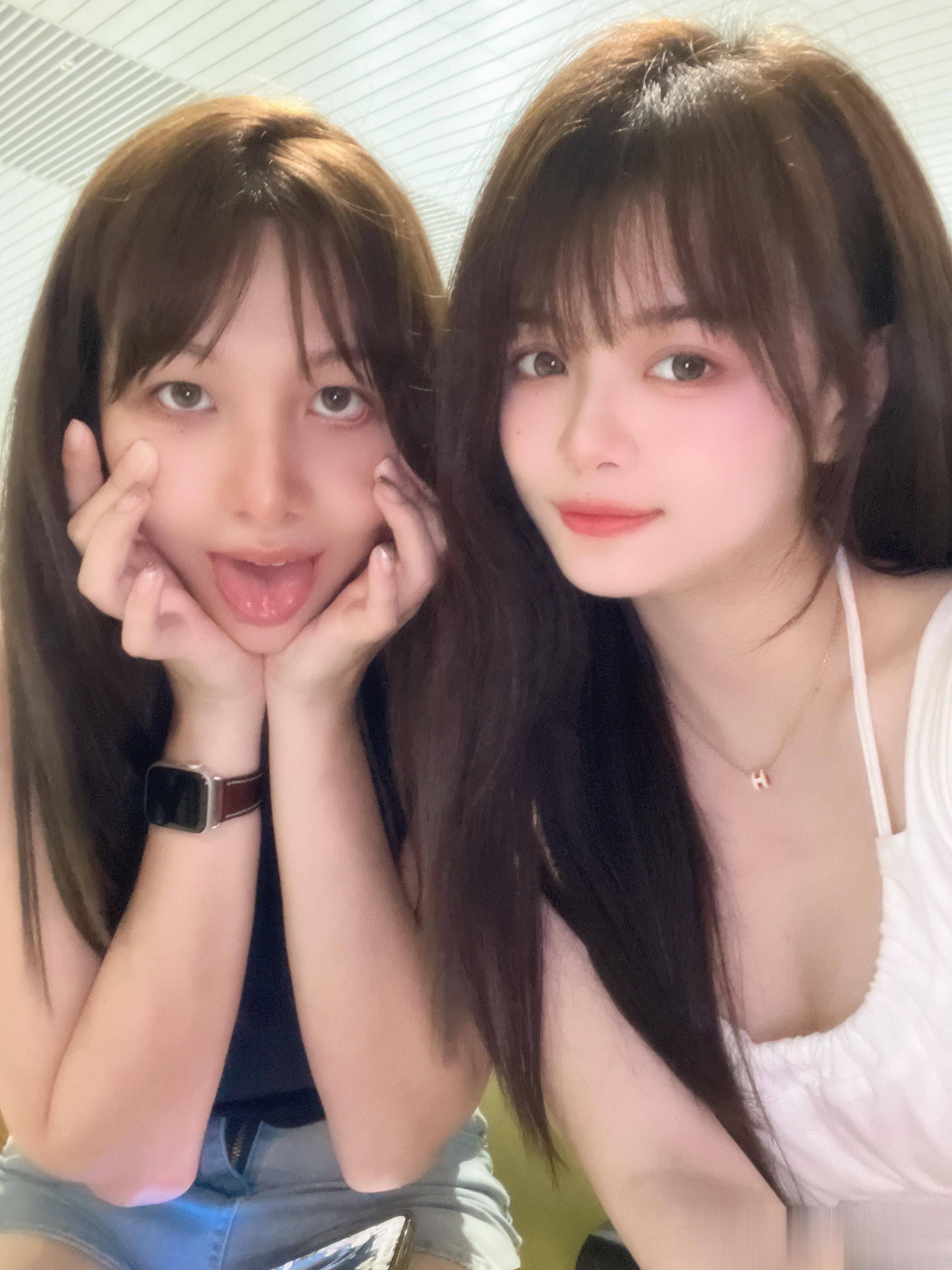 我可爱吗？ ​​​