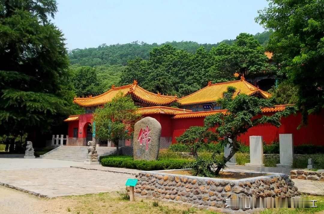 潍坊安丘南部山区秘境+美食的自驾一日线，可直接导入导航，全程不走回头路、少商业化
