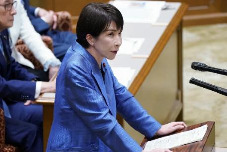 想谈谈，日本喊话中国
当地时间12月9日，日本首相高市早苗喊话中国，她声称：和中