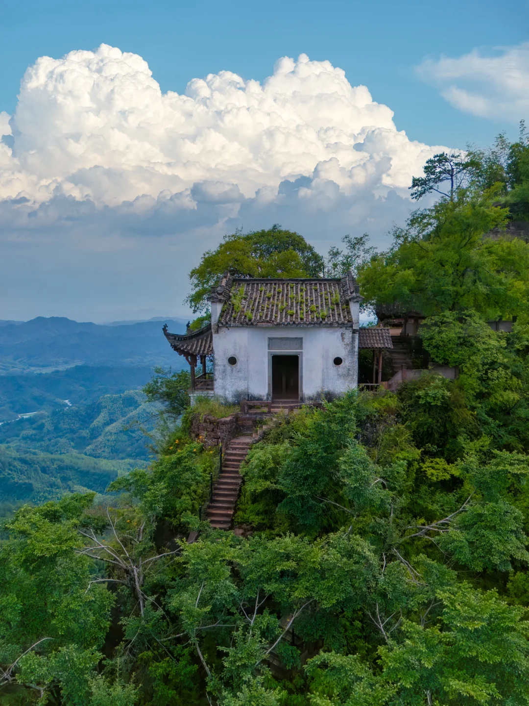 以为黄山已经够美了，直到我去了这里…