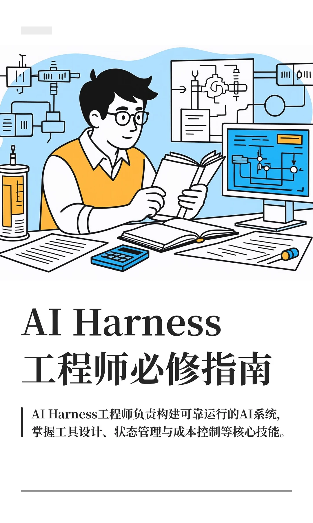 AI Harness工程师必修指南